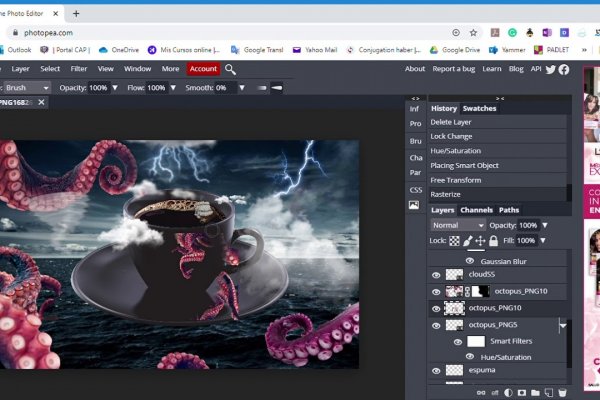 Kraken official